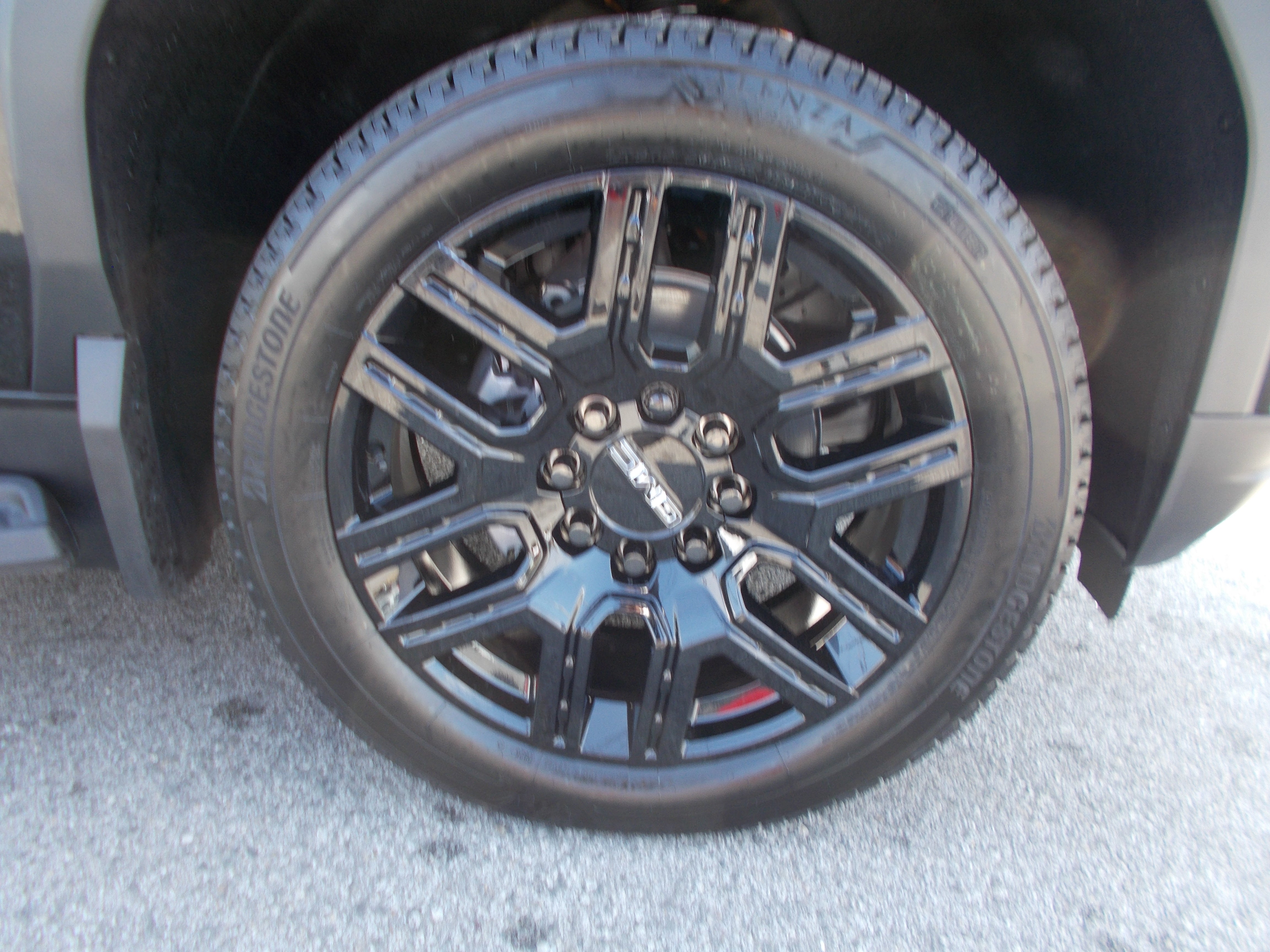 2026 GMC Sierra EV Elevation Standard Range