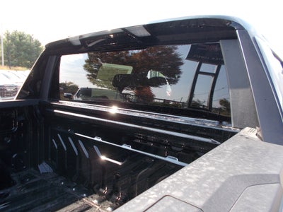 2026 GMC Sierra EV Elevation Standard Range