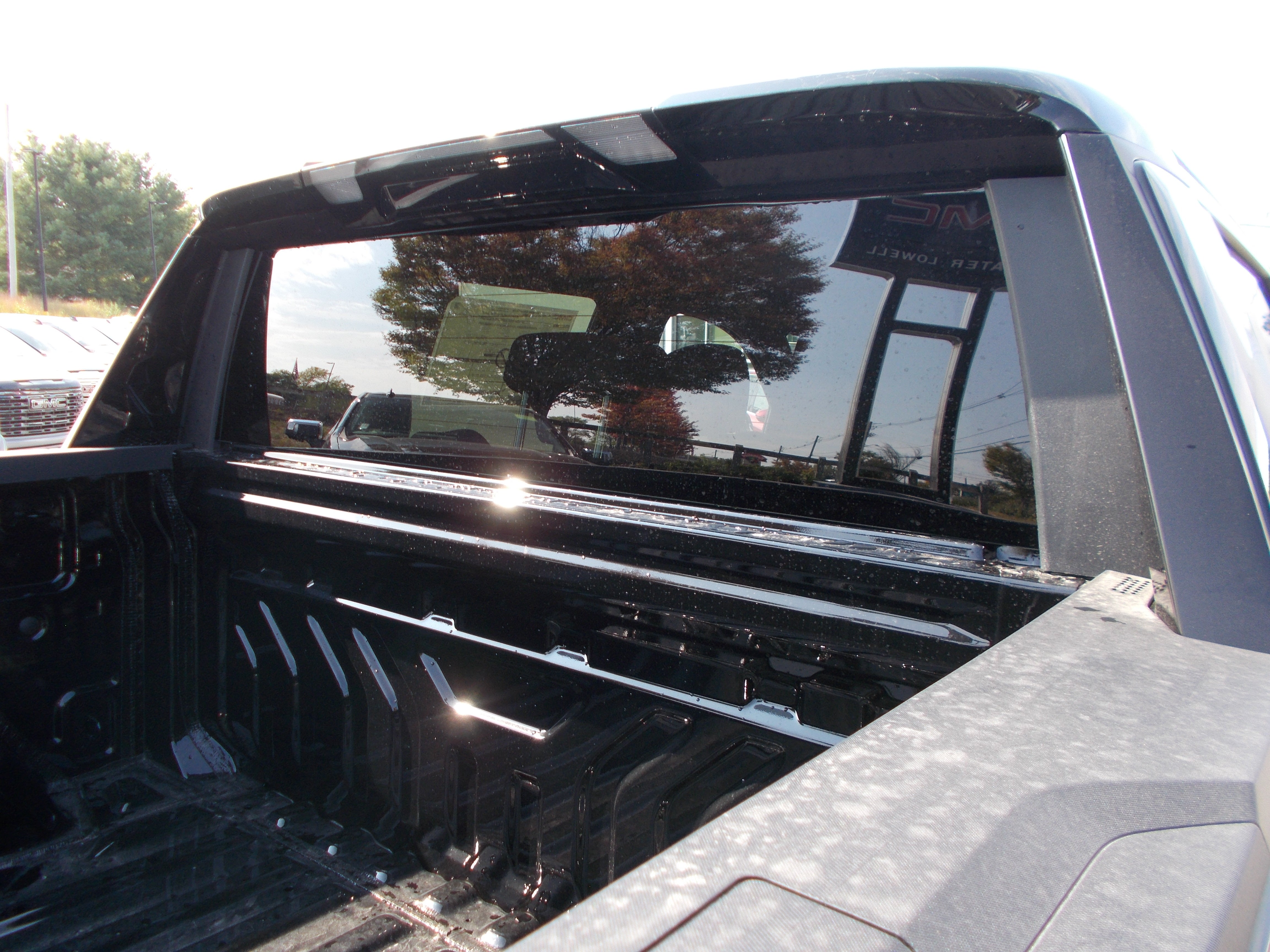 2026 GMC Sierra EV Elevation Standard Range