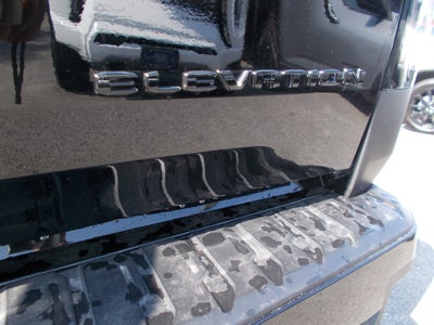 2026 GMC Sierra EV Elevation Standard Range