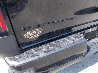 2026 GMC Sierra EV Elevation Standard Range