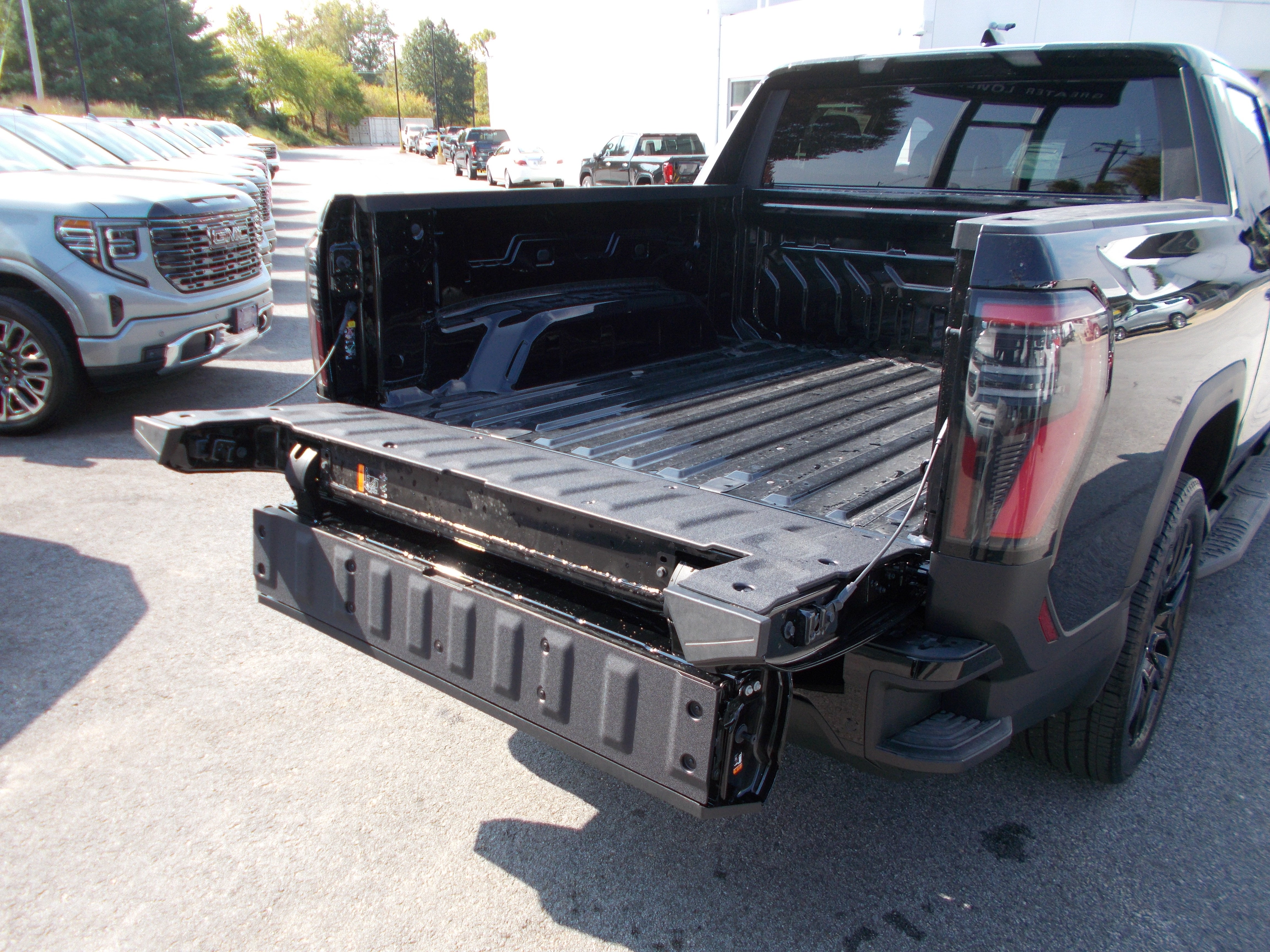 2026 GMC Sierra EV Elevation Standard Range