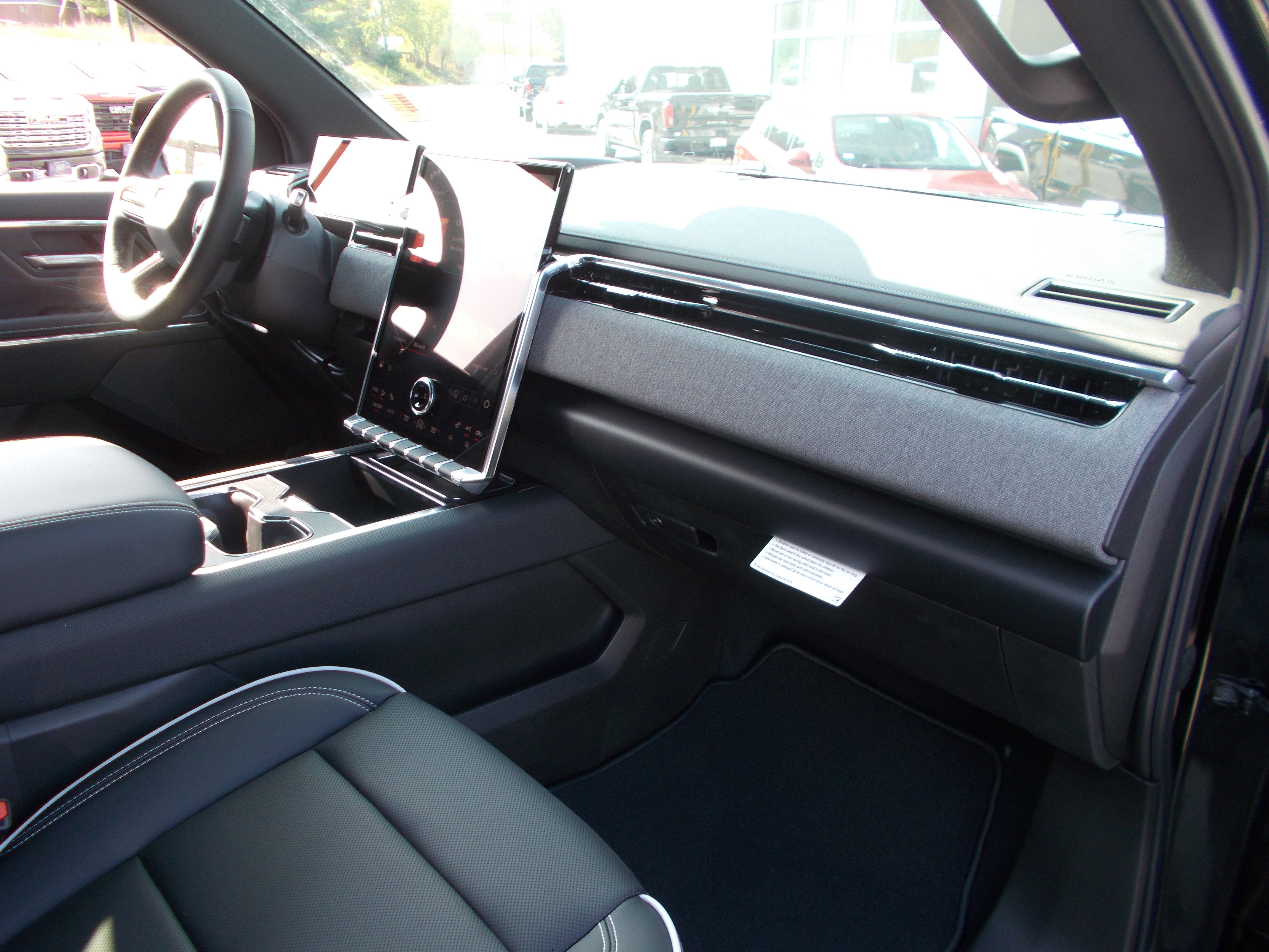 2026 GMC Sierra EV Elevation Standard Range