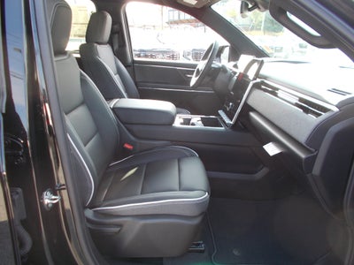 2026 GMC Sierra EV Elevation Standard Range