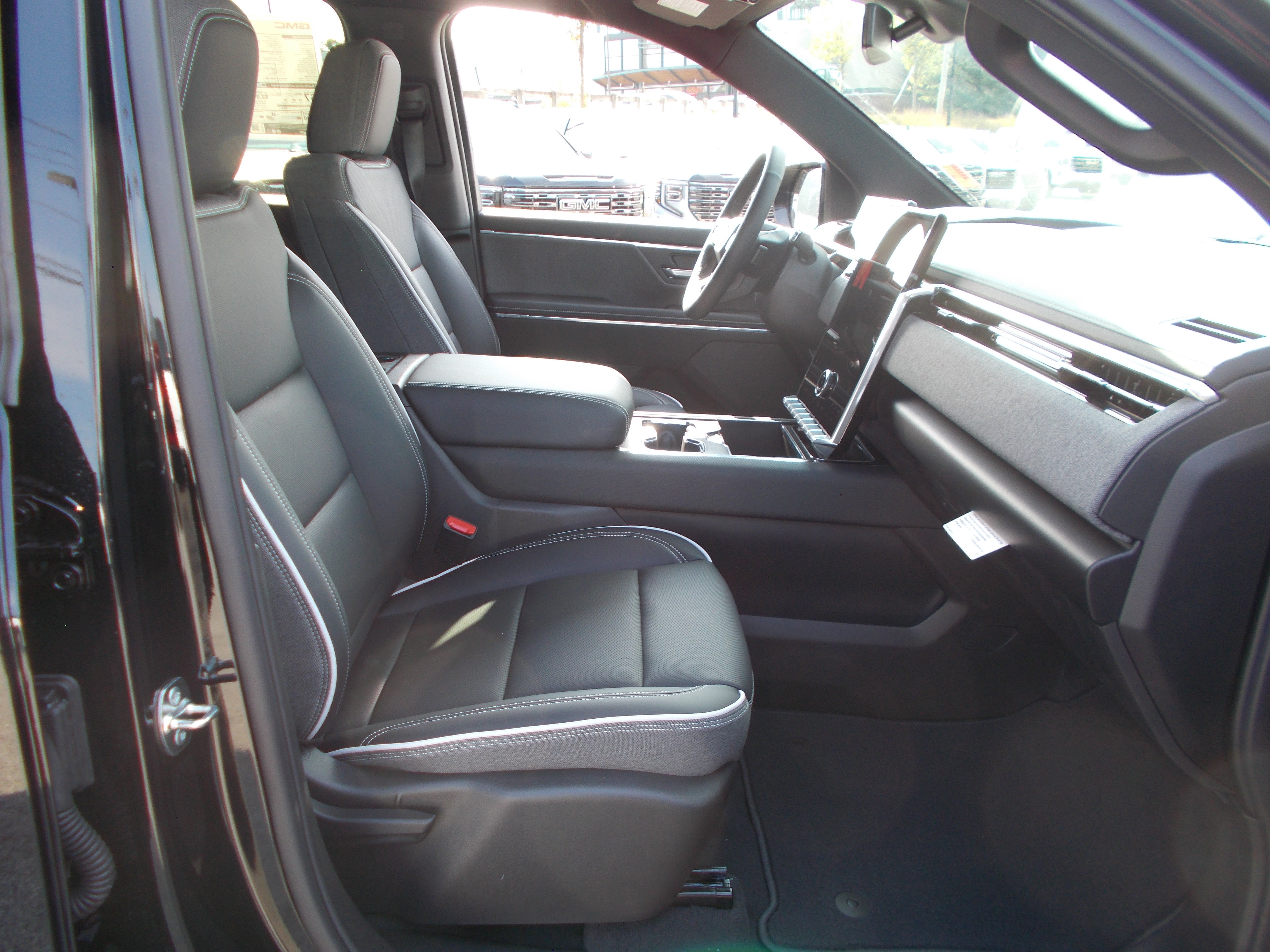 2026 GMC Sierra EV Elevation Standard Range