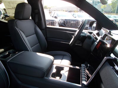 2026 GMC Sierra EV Elevation Standard Range