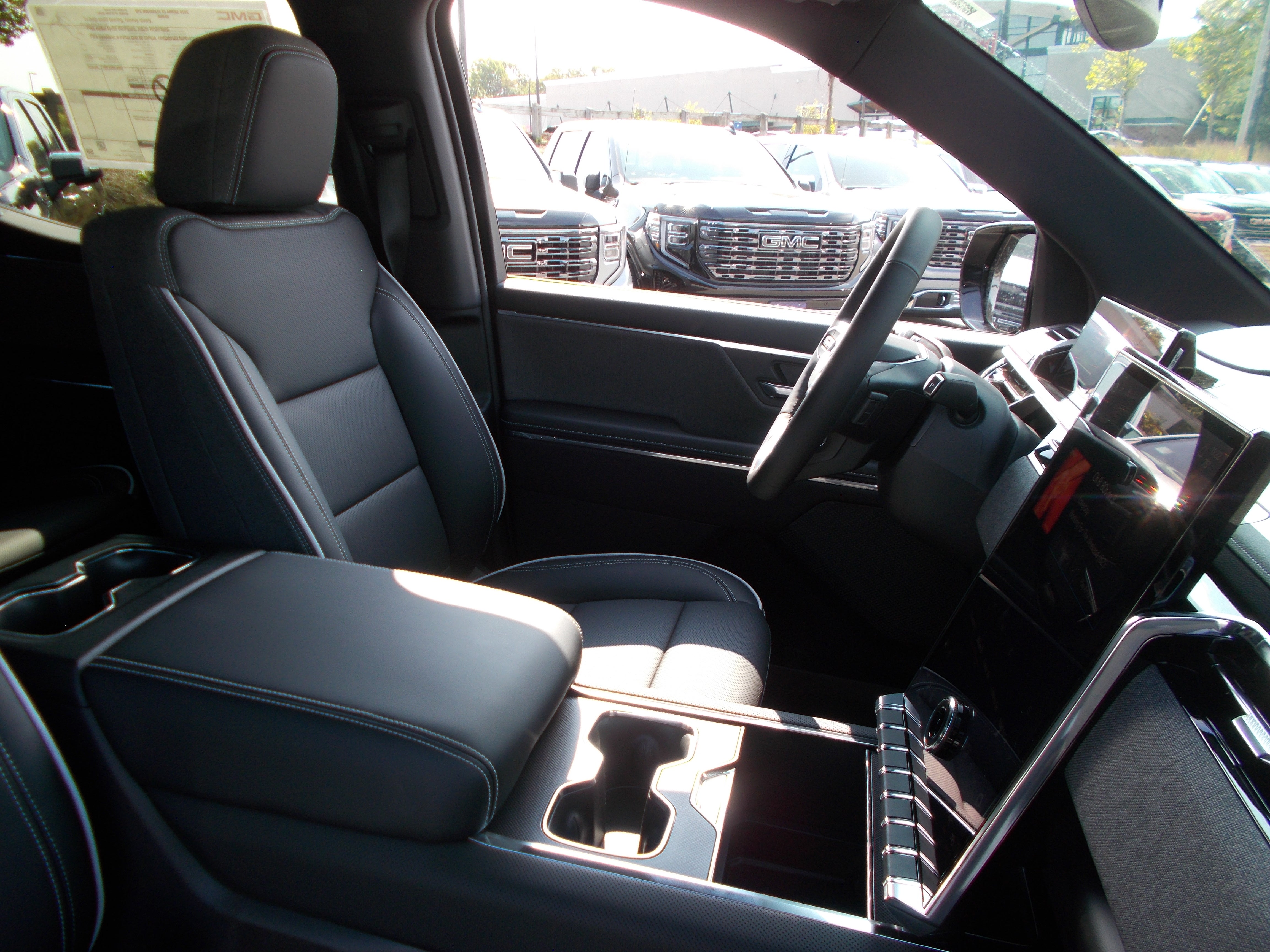 2026 GMC Sierra EV Elevation Standard Range