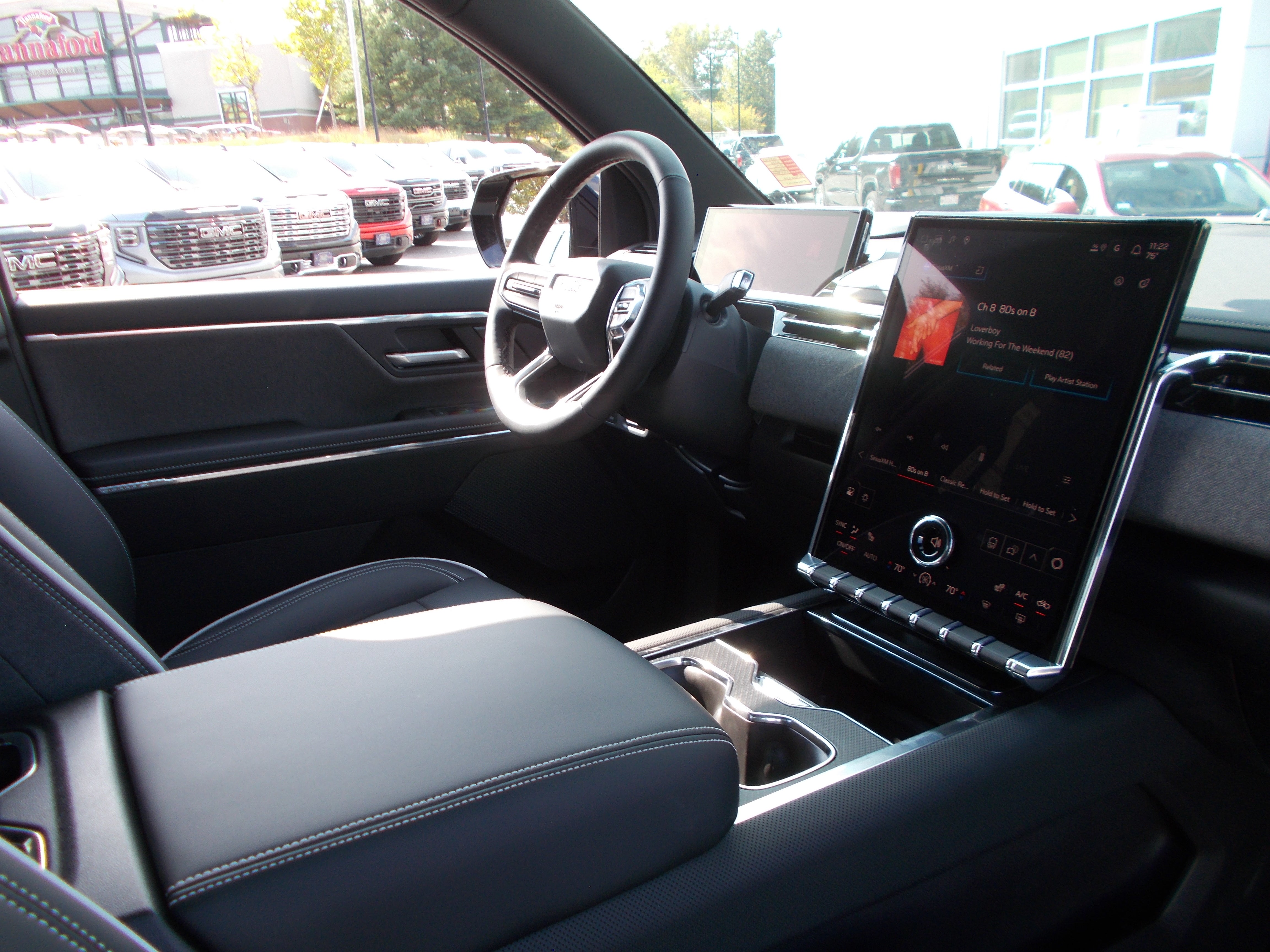 2026 GMC Sierra EV Elevation Standard Range