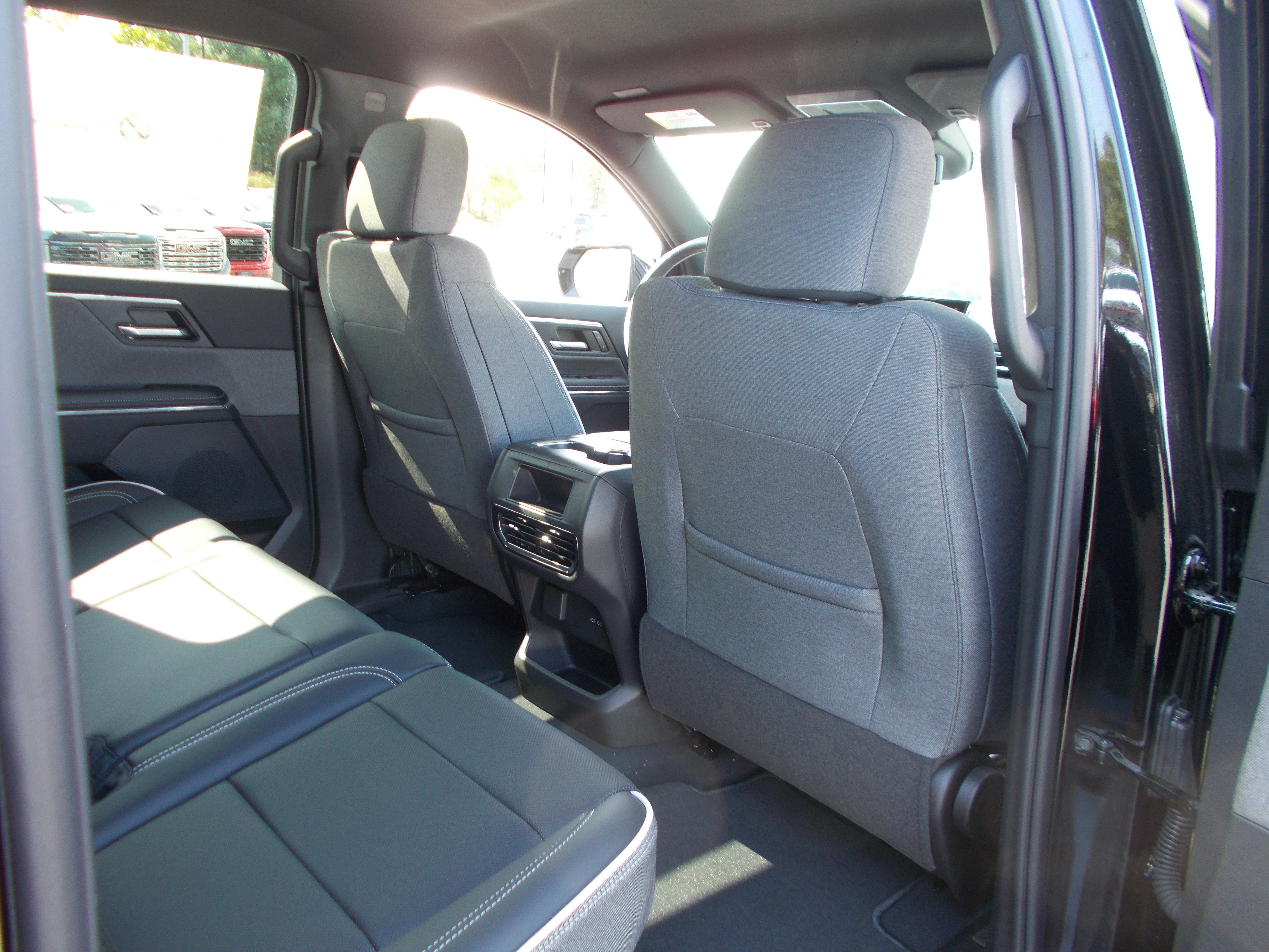 2026 GMC Sierra EV Elevation Standard Range