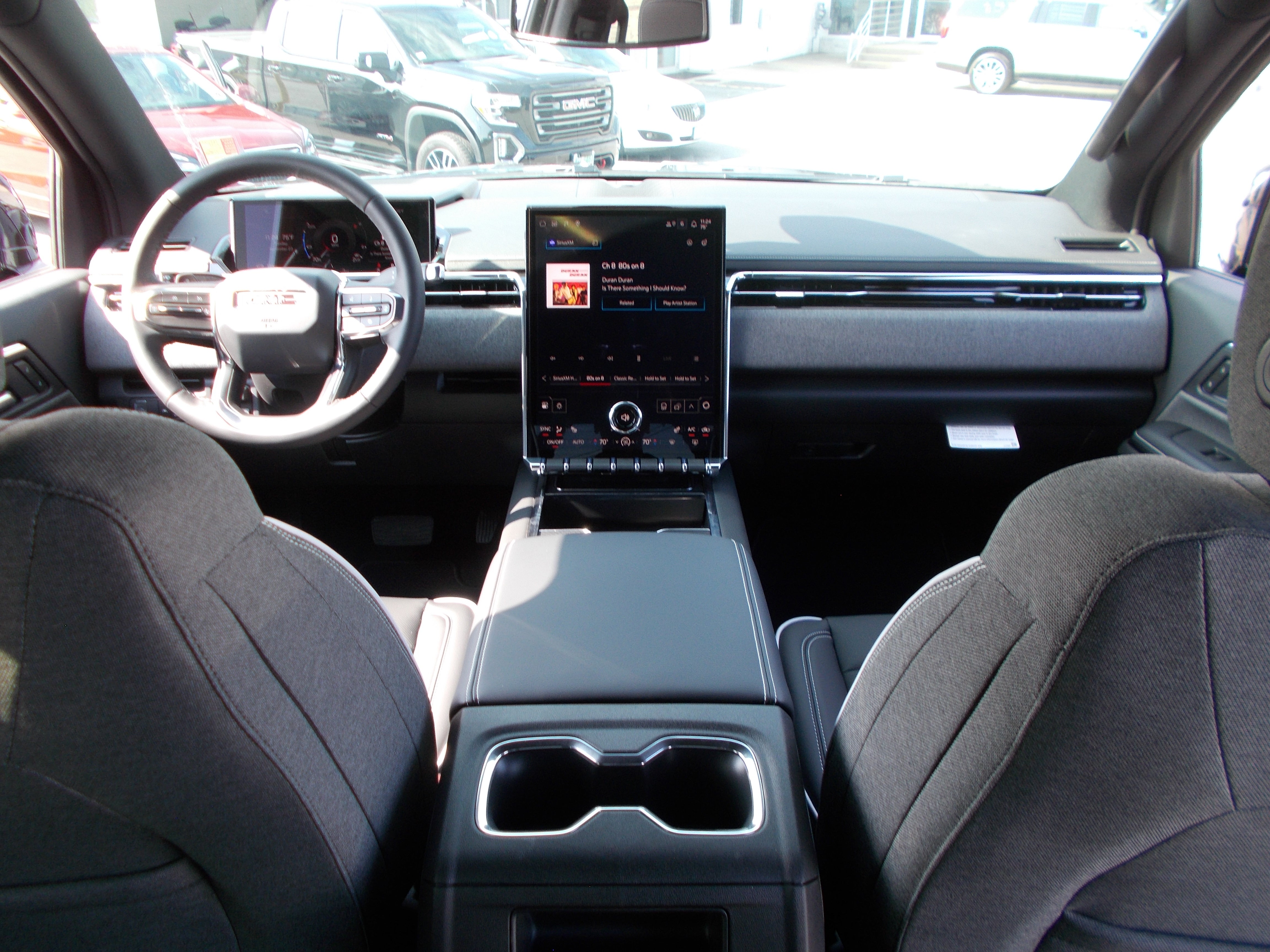 2026 GMC Sierra EV Elevation Standard Range