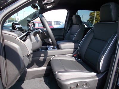 2026 GMC Sierra EV Elevation Standard Range