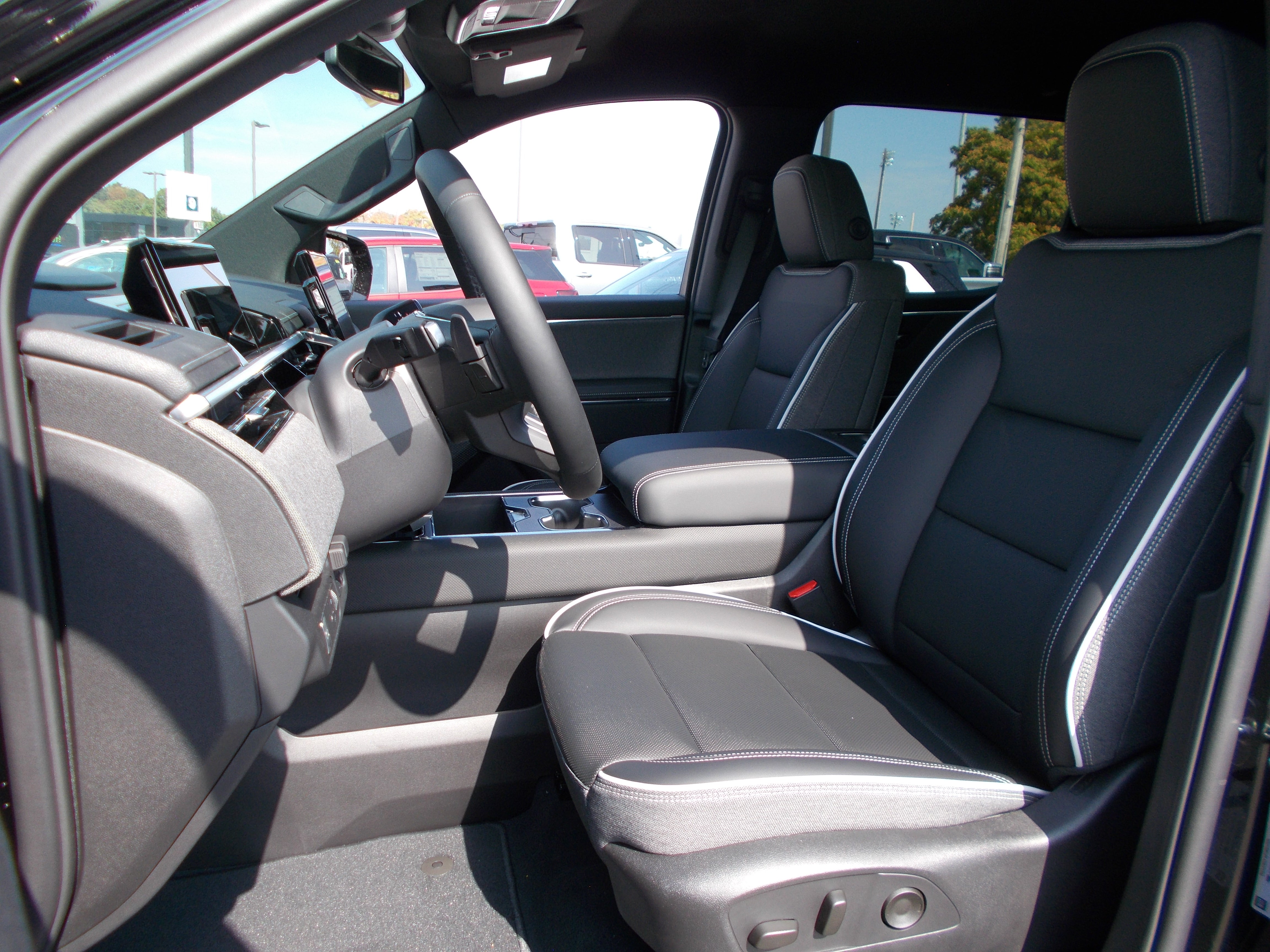 2026 GMC Sierra EV Elevation Standard Range