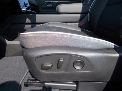 2026 GMC Sierra EV Elevation Standard Range