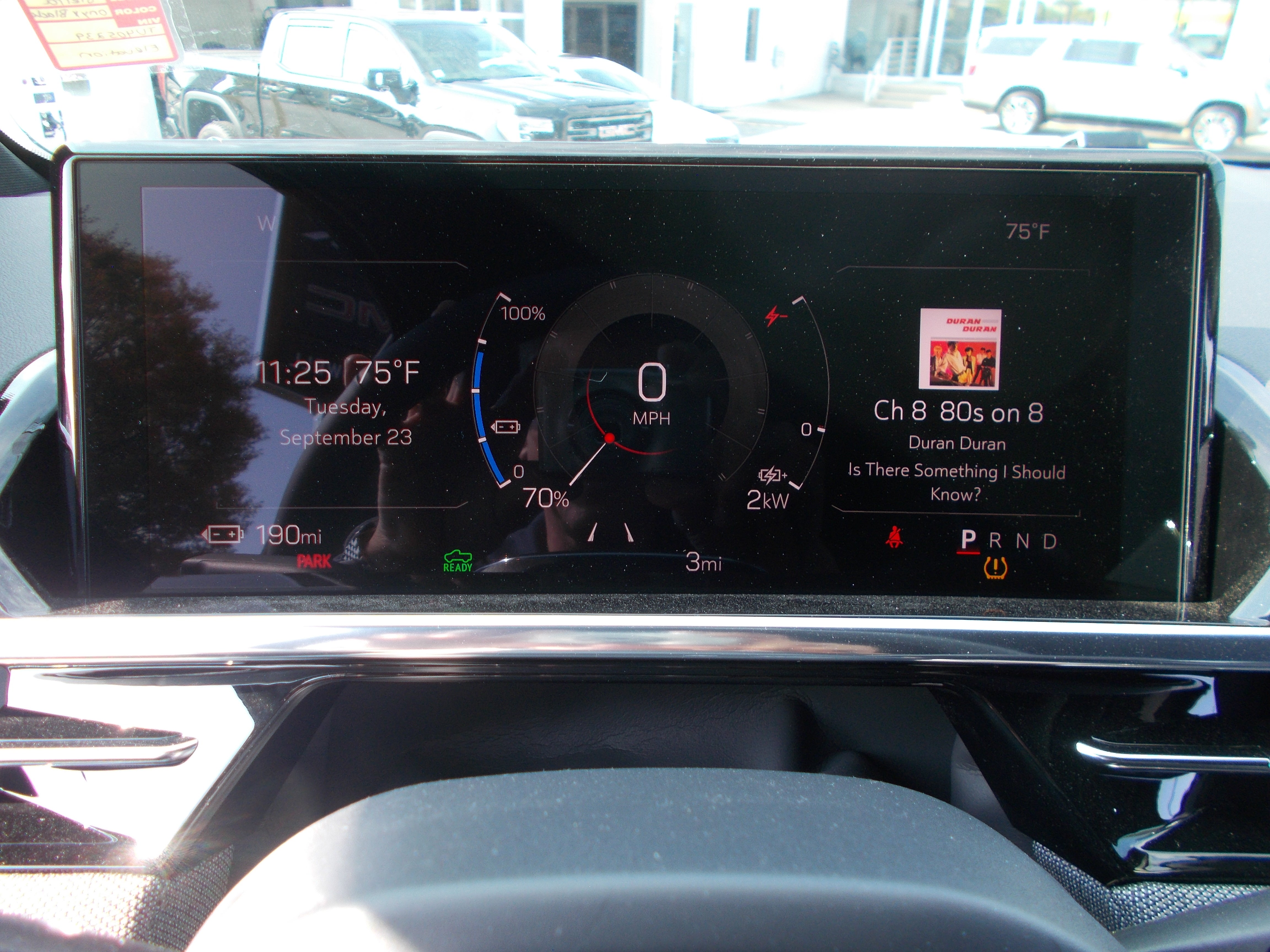 2026 GMC Sierra EV Elevation Standard Range