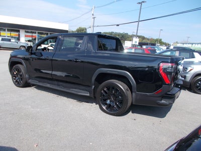 2026 GMC Sierra EV Elevation Standard Range