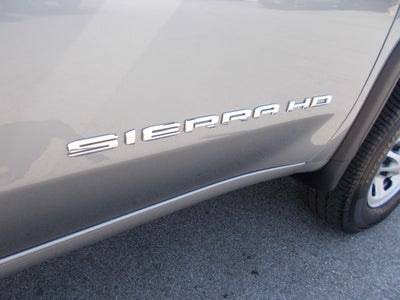 2025 GMC Sierra 2500 HD Pro