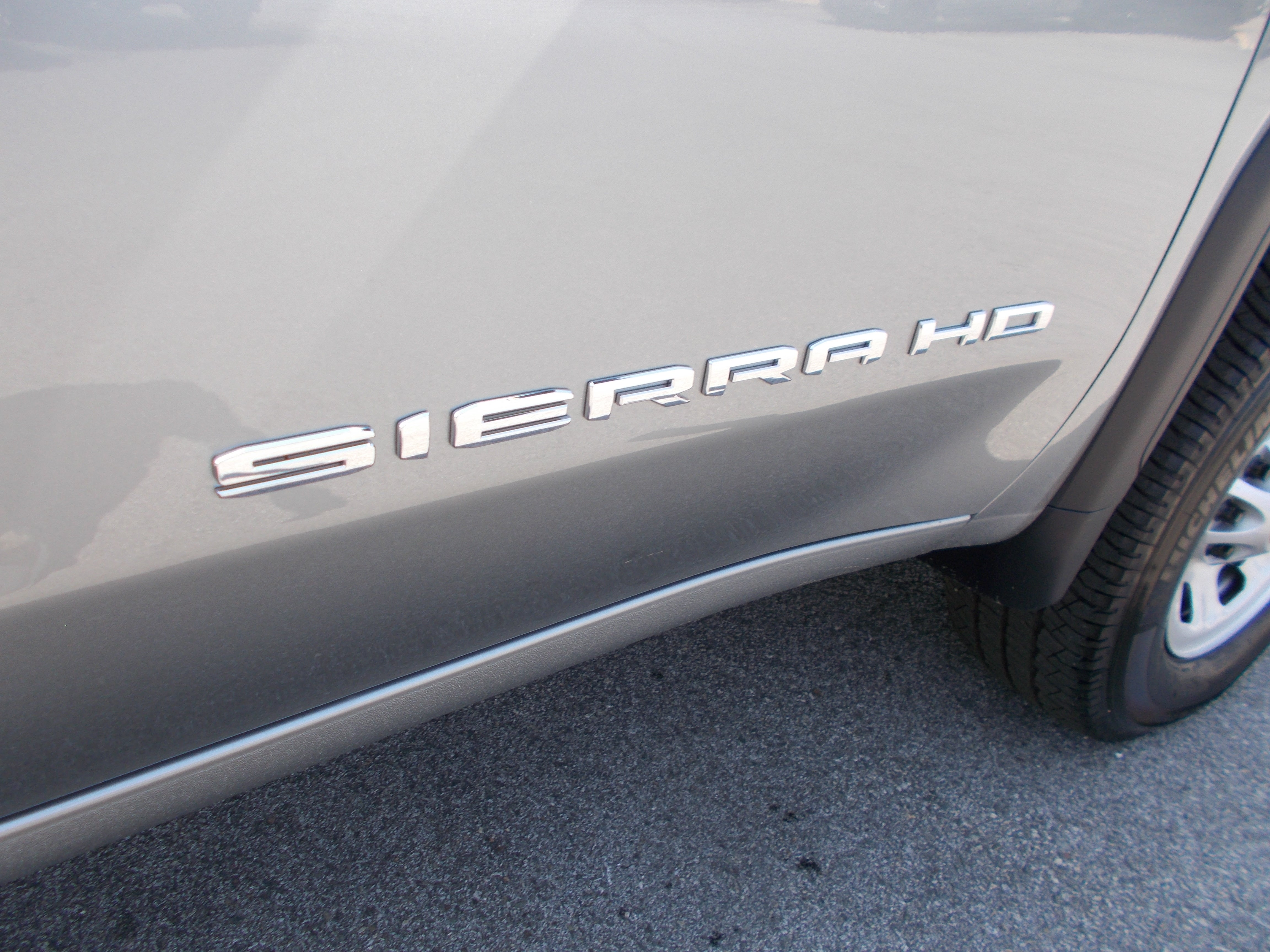 2025 GMC Sierra 2500 HD Pro