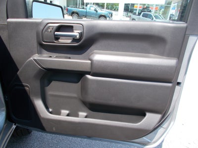 2025 GMC Sierra 2500 HD Pro