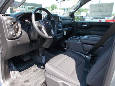 2025 GMC Sierra 2500 HD Pro