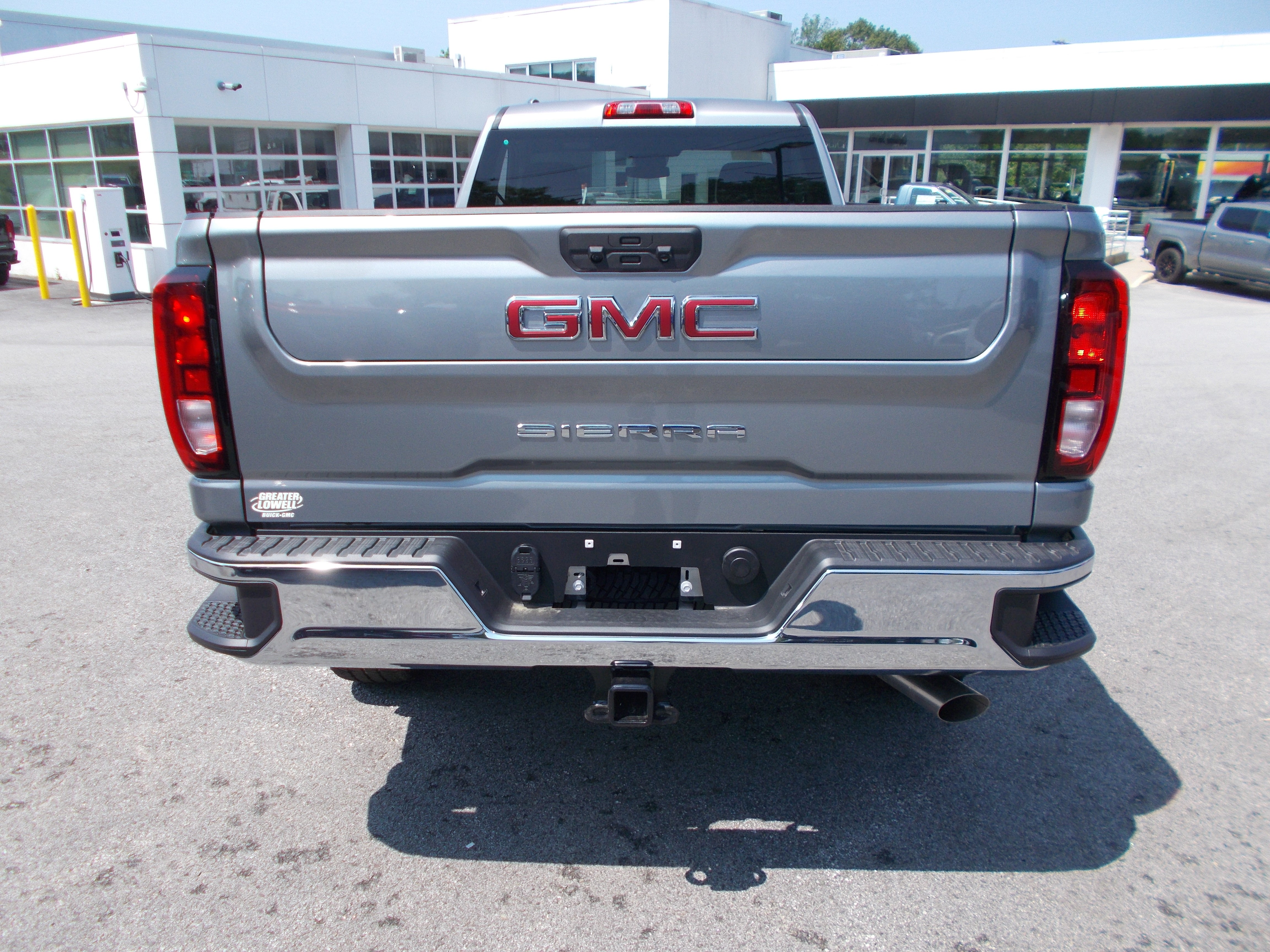 2025 GMC Sierra 2500 HD Pro