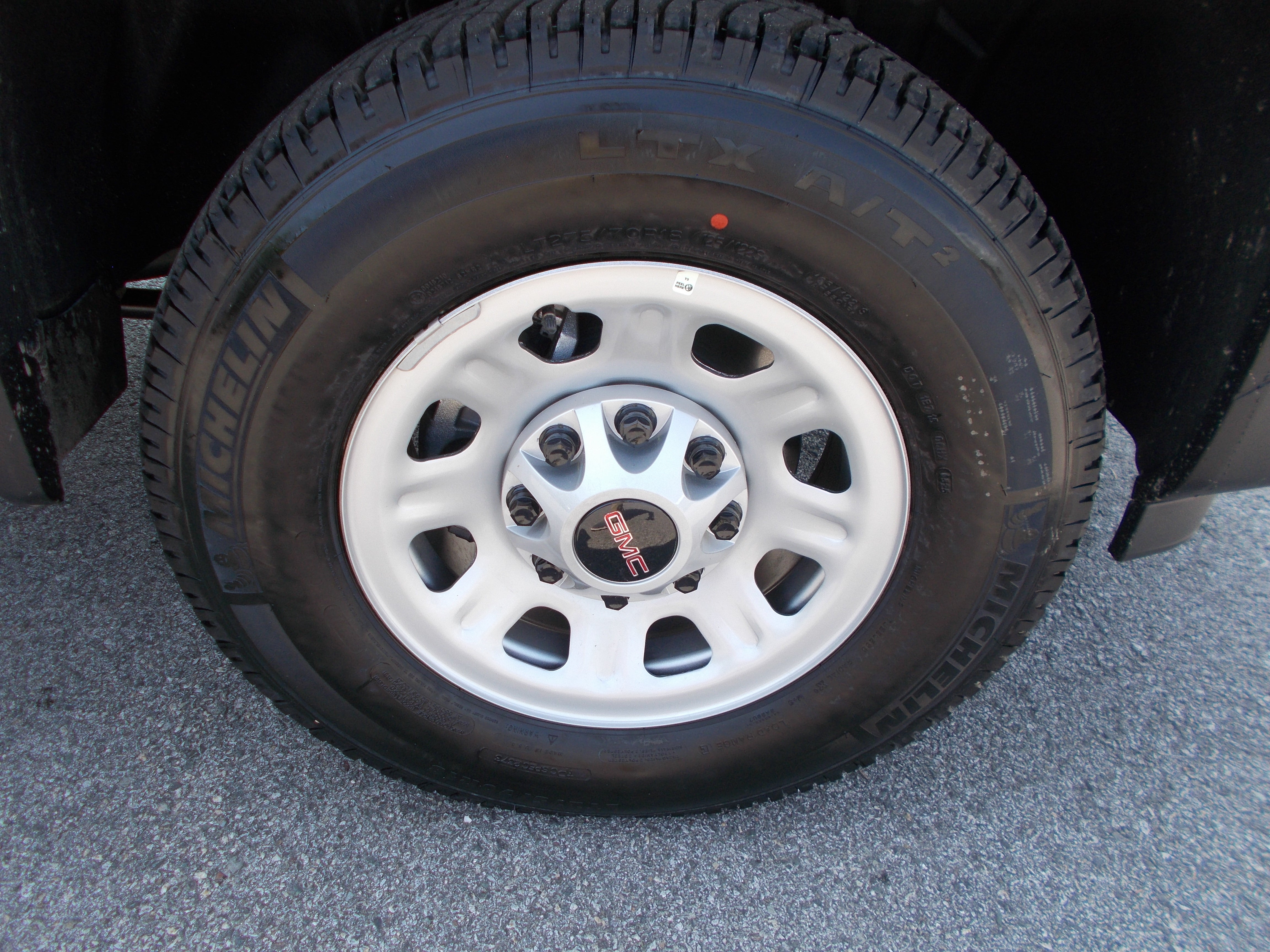 2025 GMC Sierra 2500 HD Pro