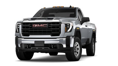 2025 GMC Sierra 2500 HD Pro