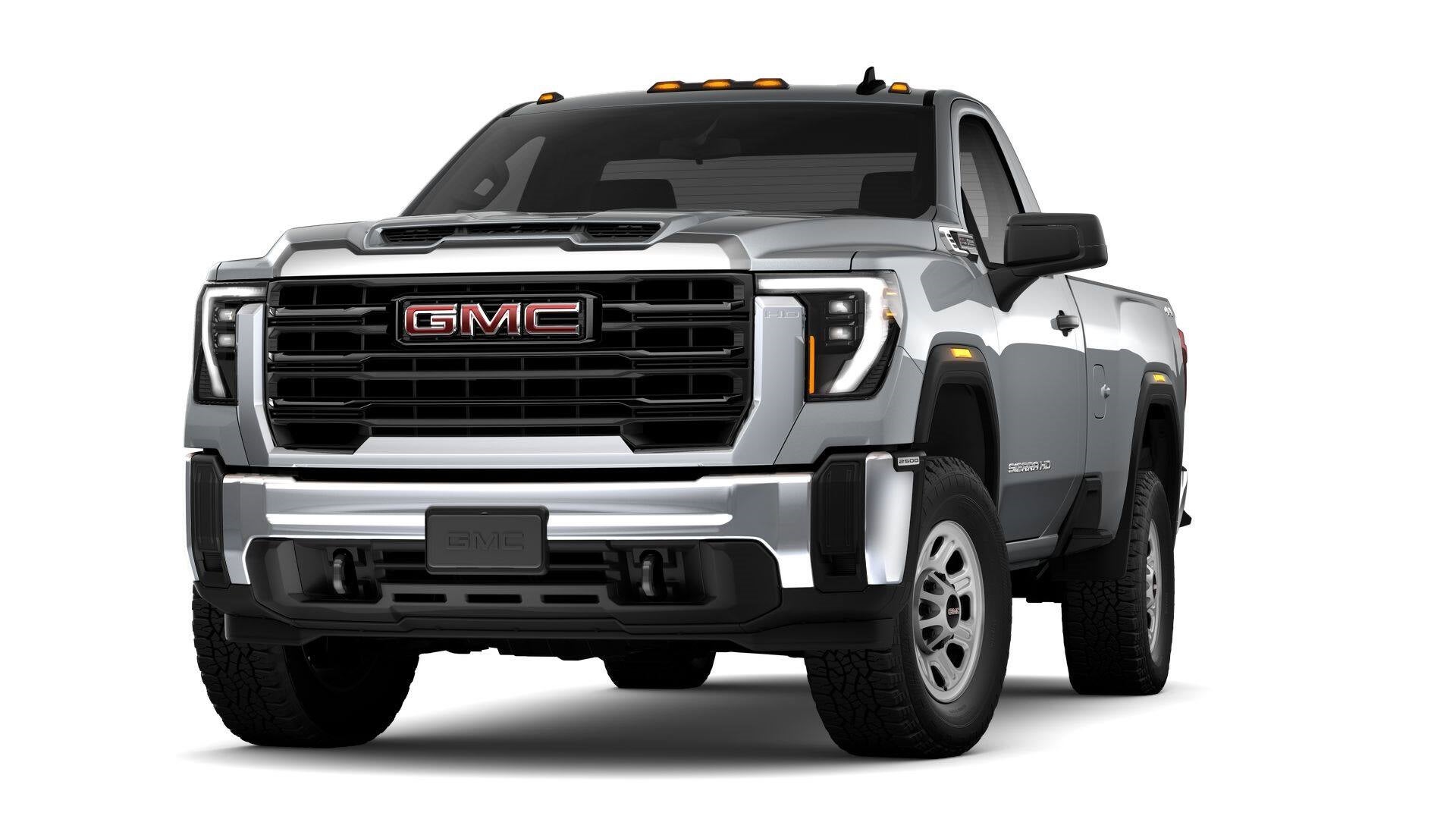 2025 GMC Sierra 2500 HD Pro