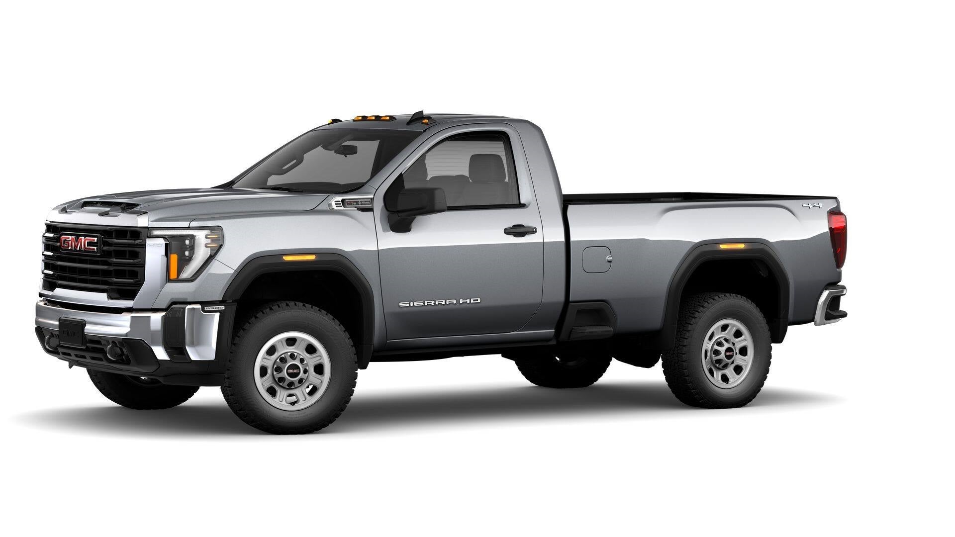 2025 GMC Sierra 2500 HD Pro