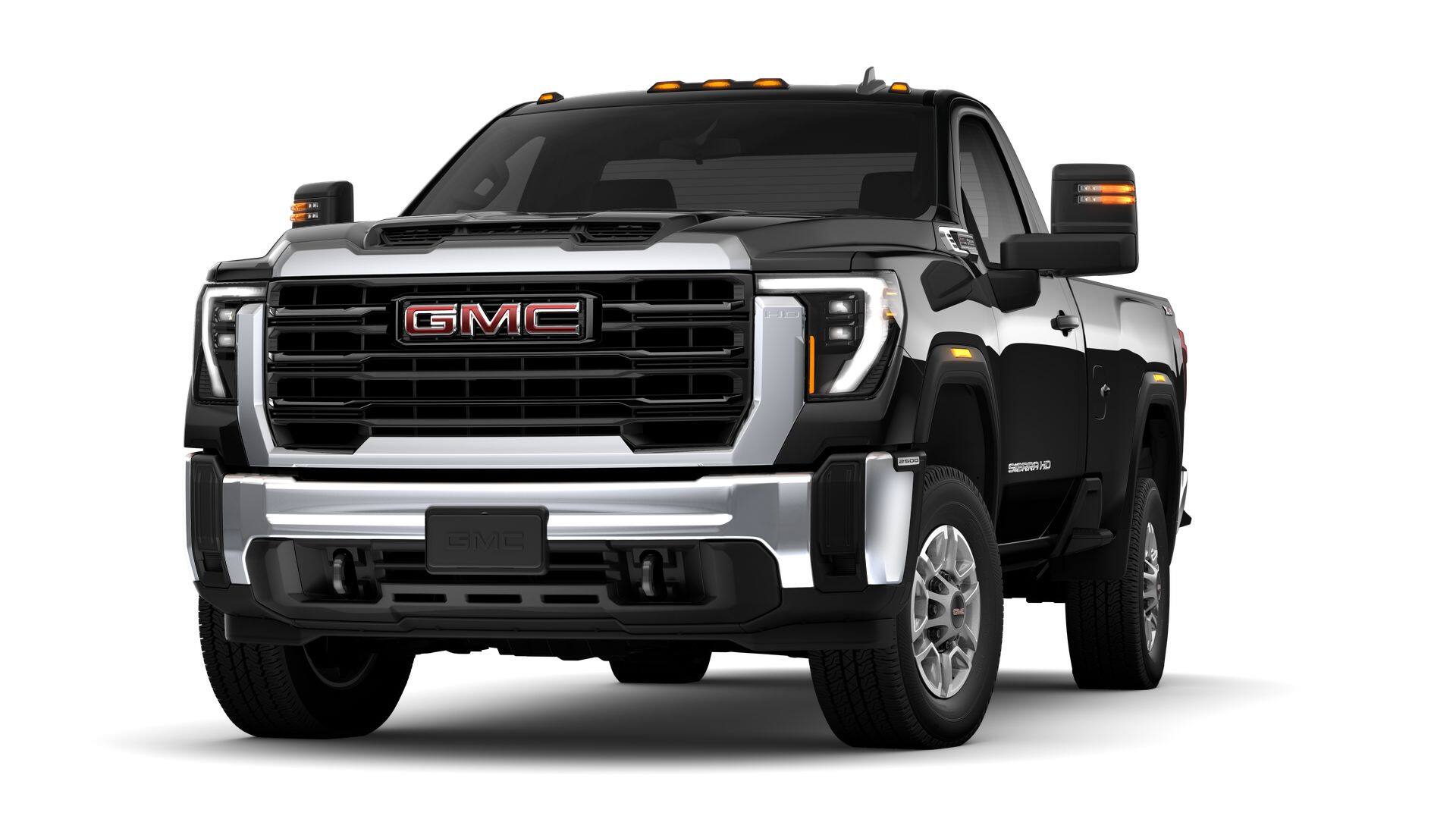 2026 GMC Sierra 2500 HD Pro