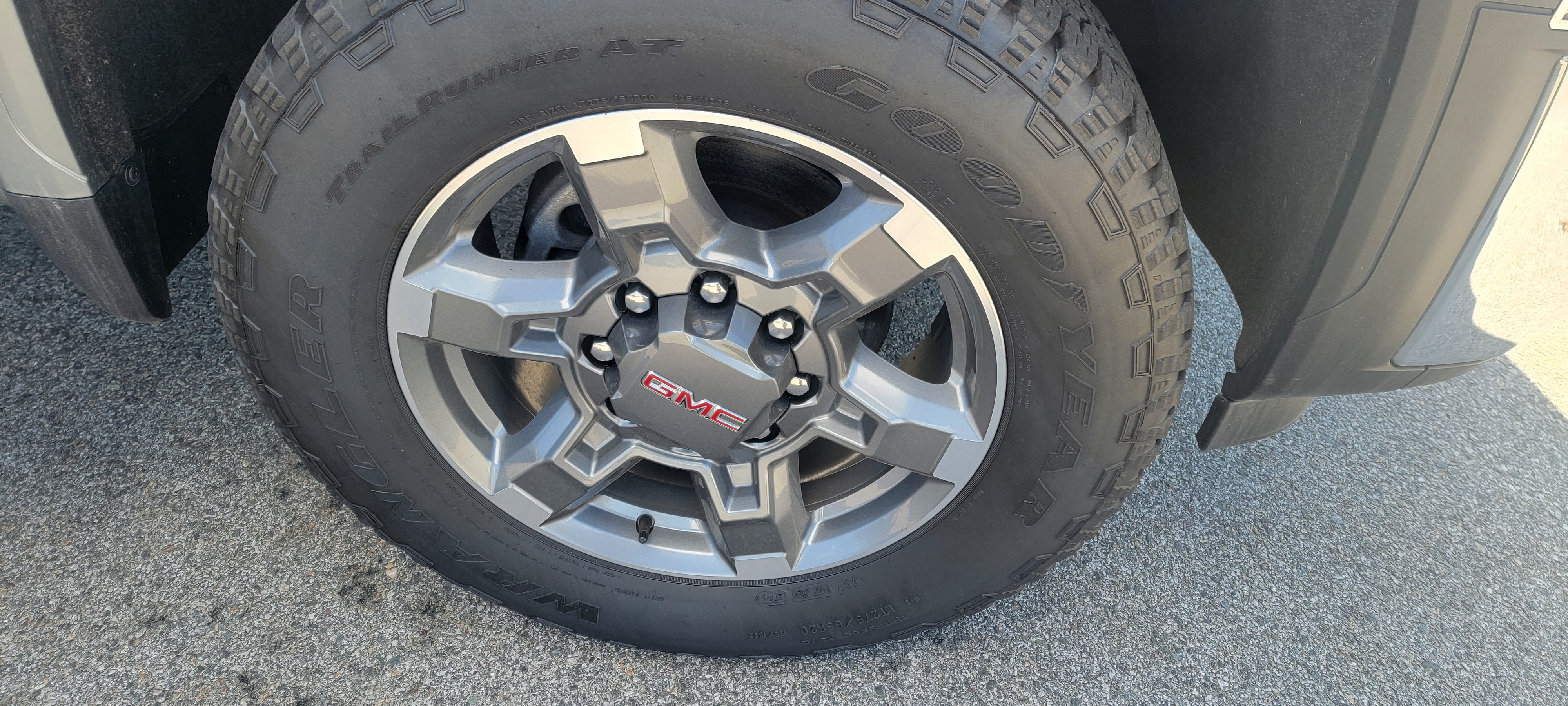 2025 GMC Sierra 2500 HD SLE