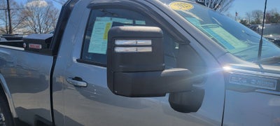 2025 GMC Sierra 2500 HD SLE