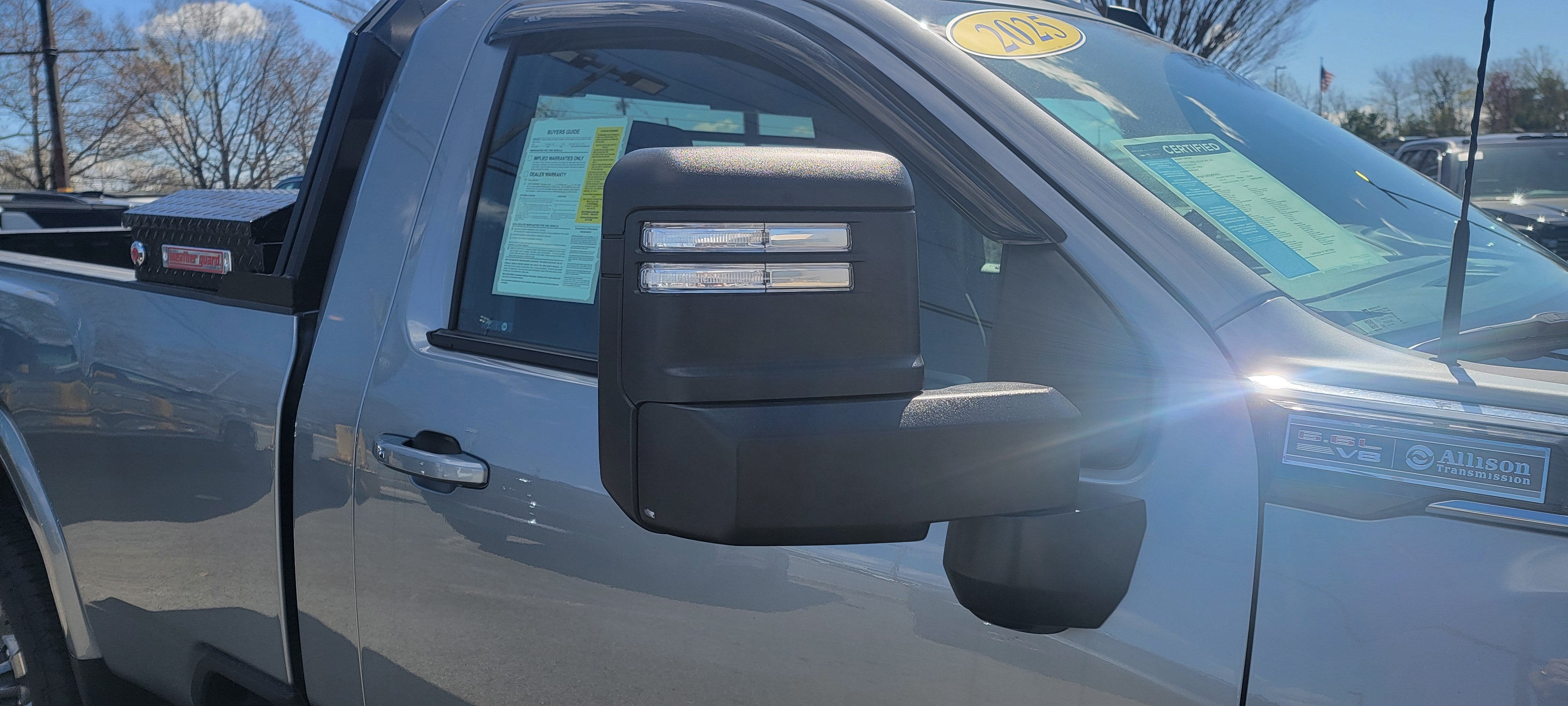 2025 GMC Sierra 2500 HD SLE