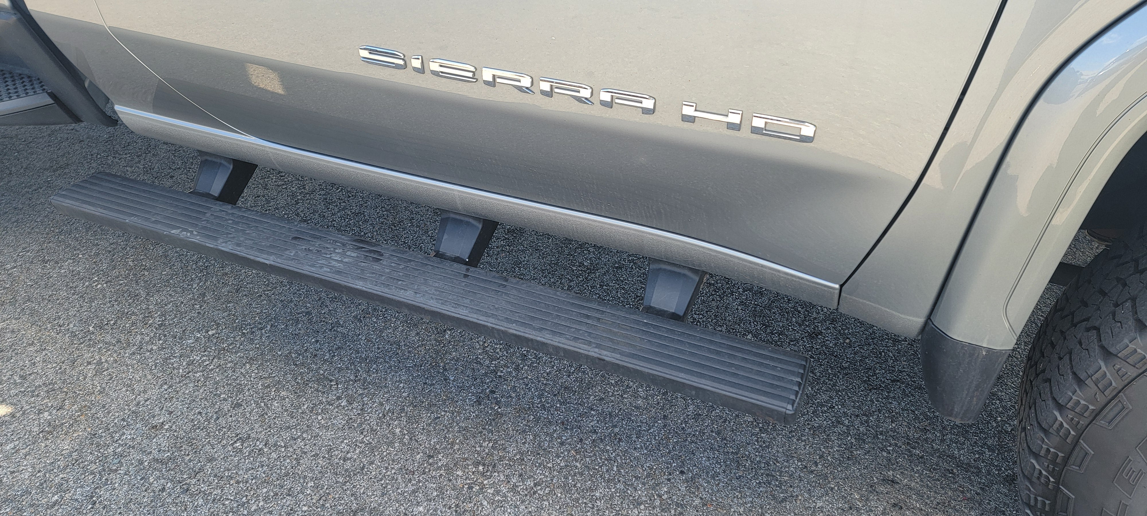 2025 GMC Sierra 2500 HD SLE