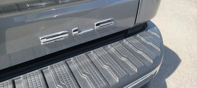 2025 GMC Sierra 2500 HD SLE