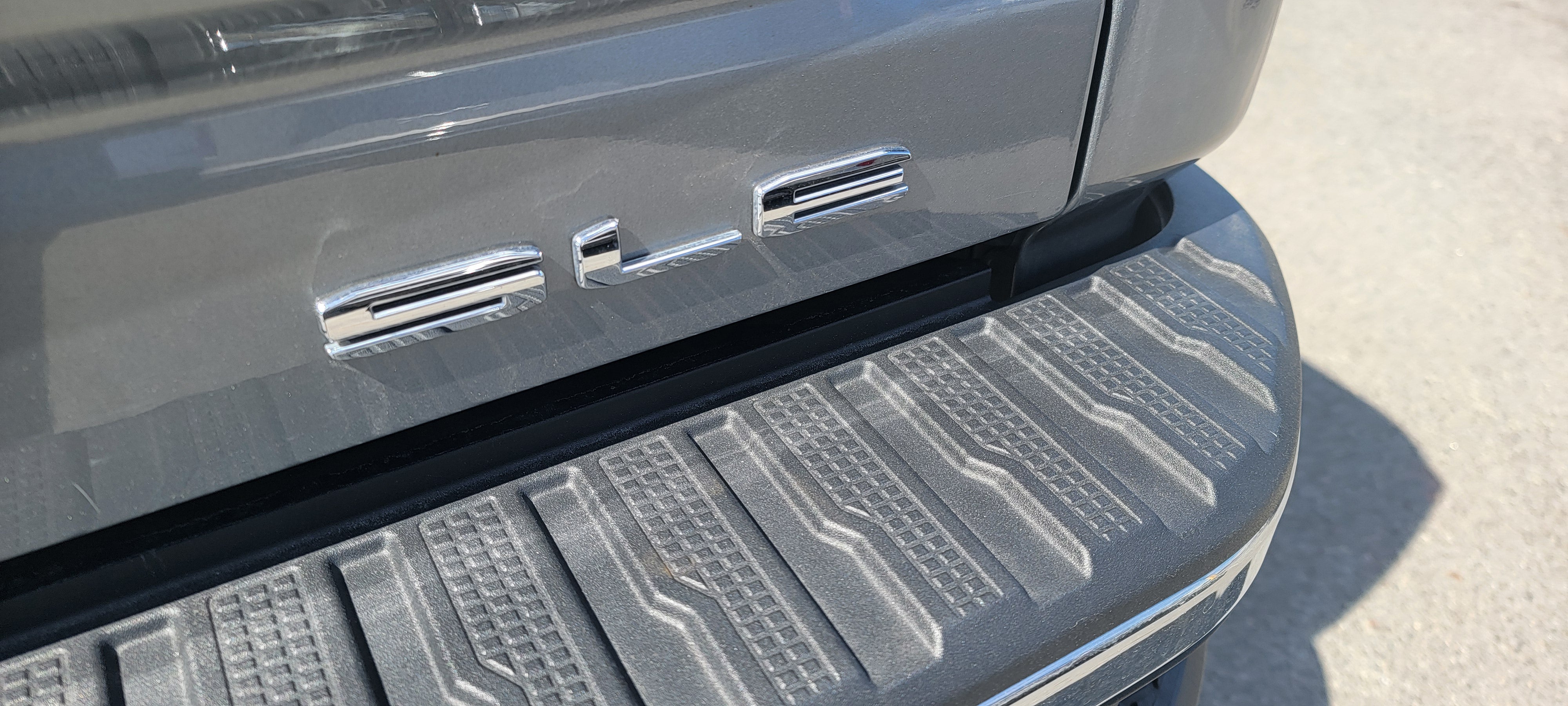 2025 GMC Sierra 2500 HD SLE