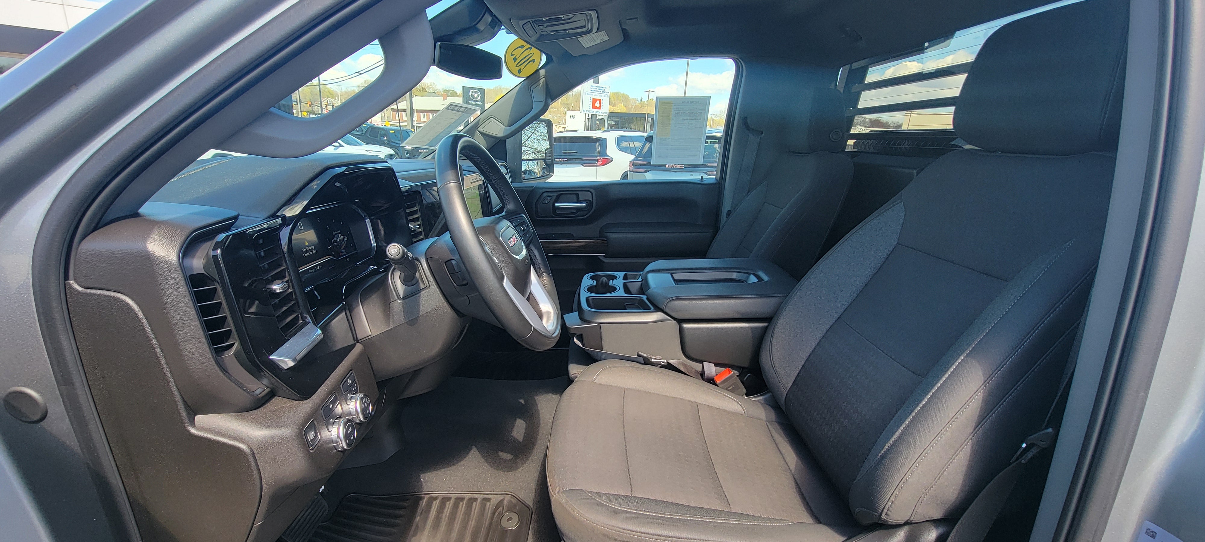 2025 GMC Sierra 2500 HD SLE