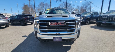 2025 GMC Sierra 2500 HD SLE