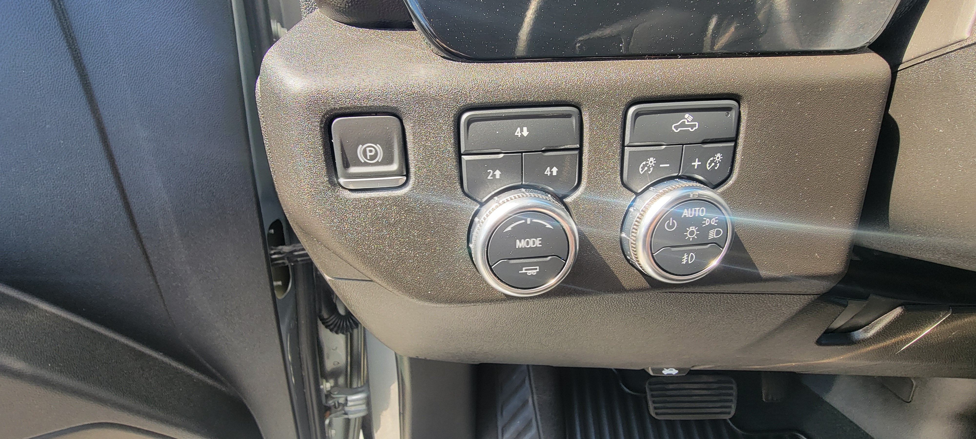 2025 GMC Sierra 2500 HD SLE