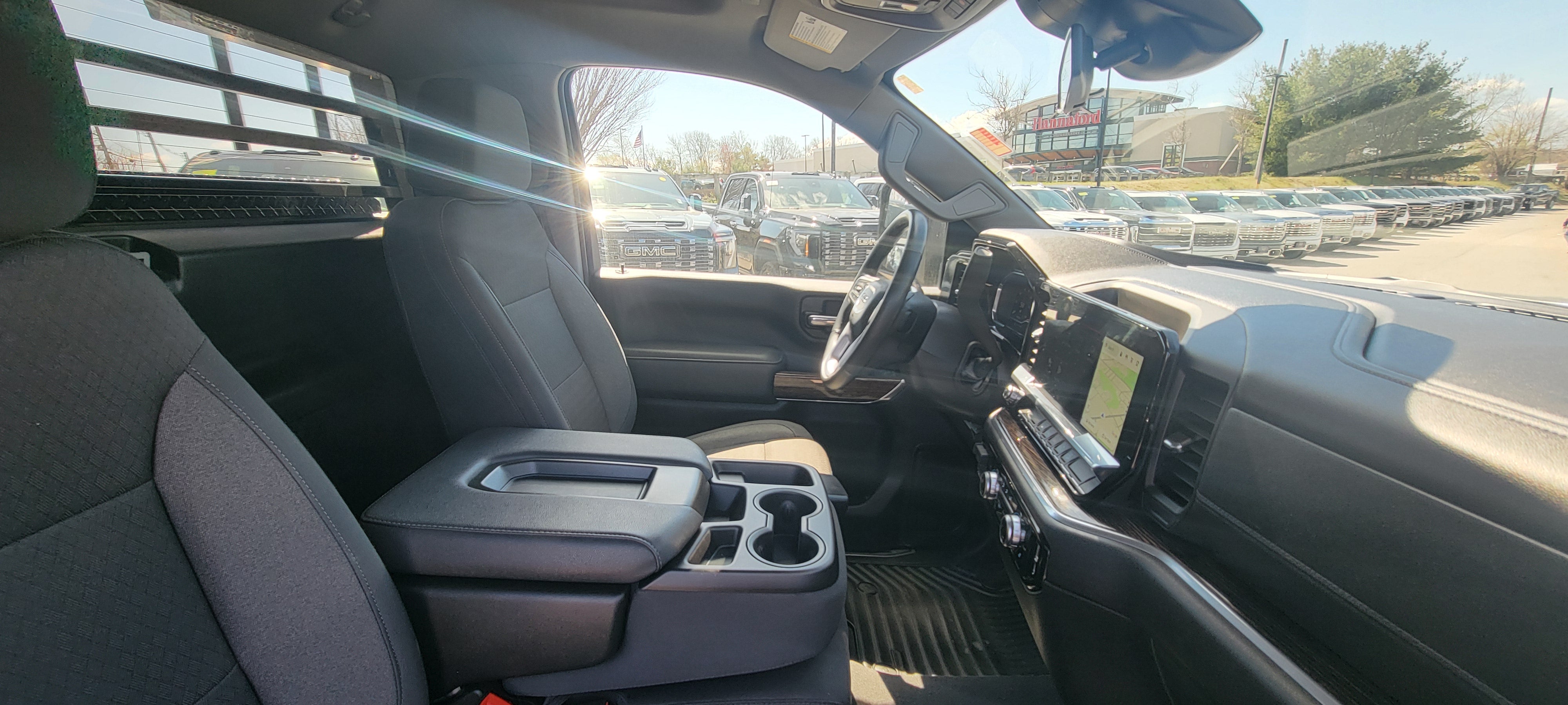 2025 GMC Sierra 2500 HD SLE