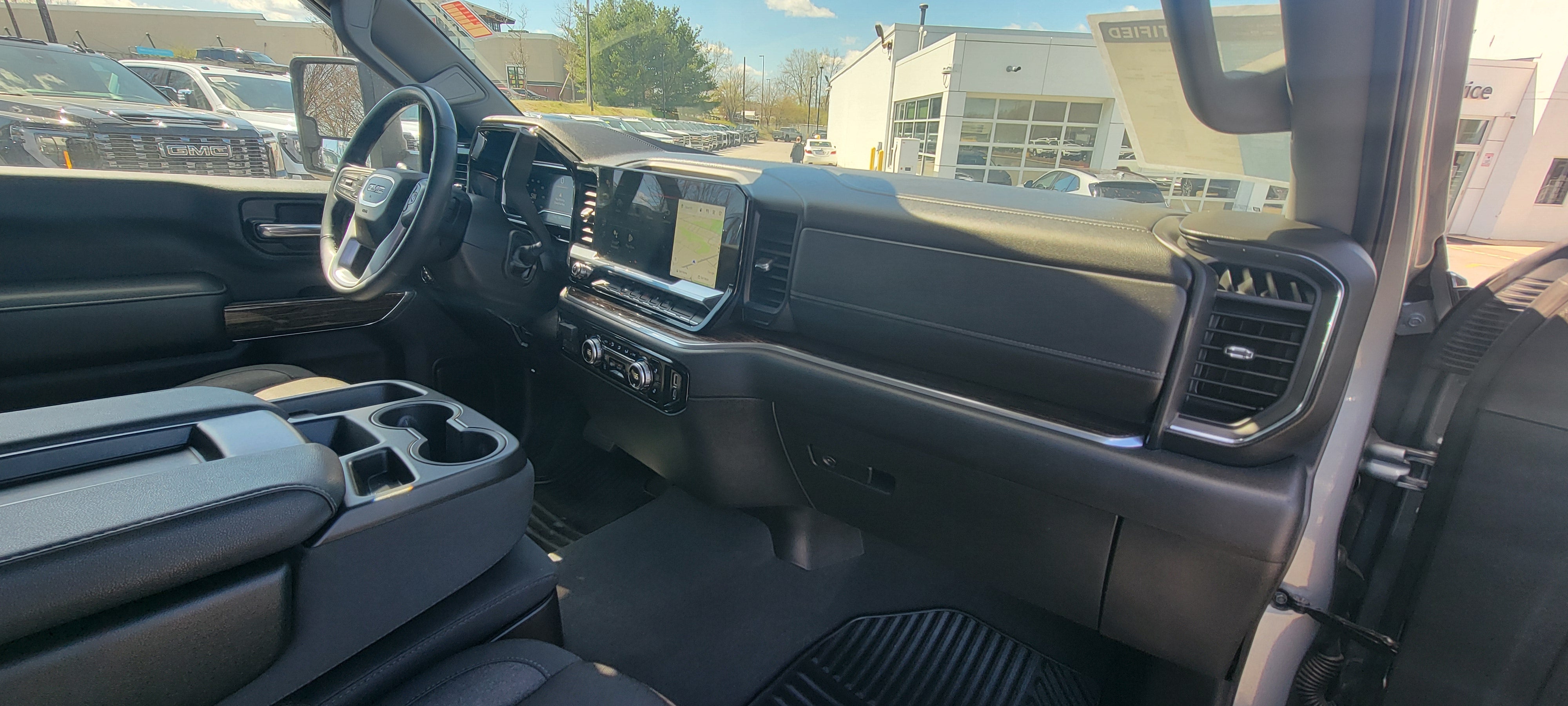 2025 GMC Sierra 2500 HD SLE