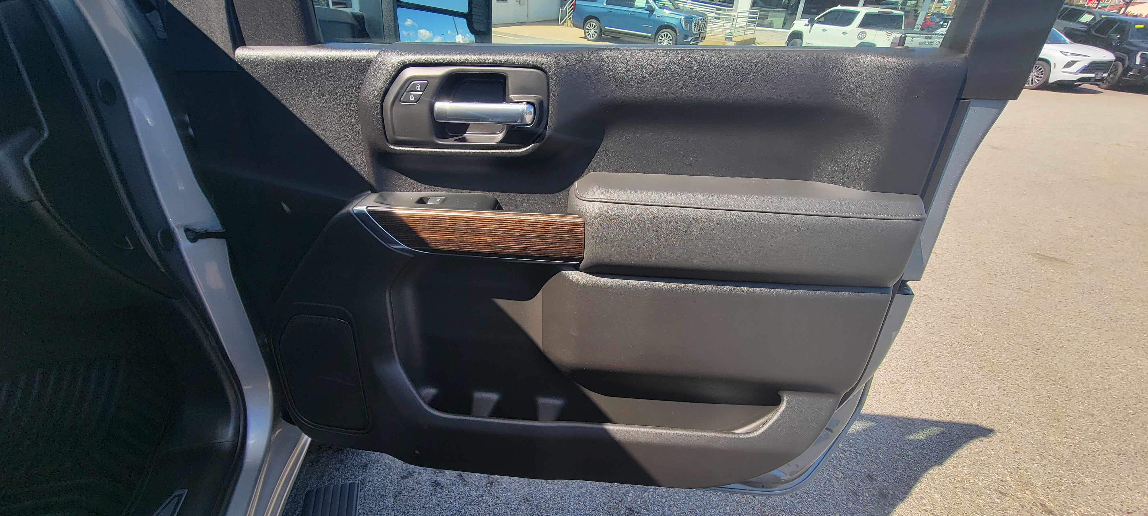 2025 GMC Sierra 2500 HD SLE