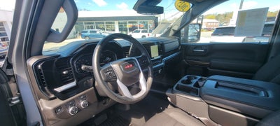 2025 GMC Sierra 2500 HD SLE