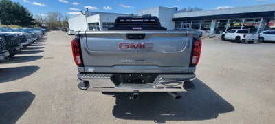 2025 GMC Sierra 2500 HD SLE