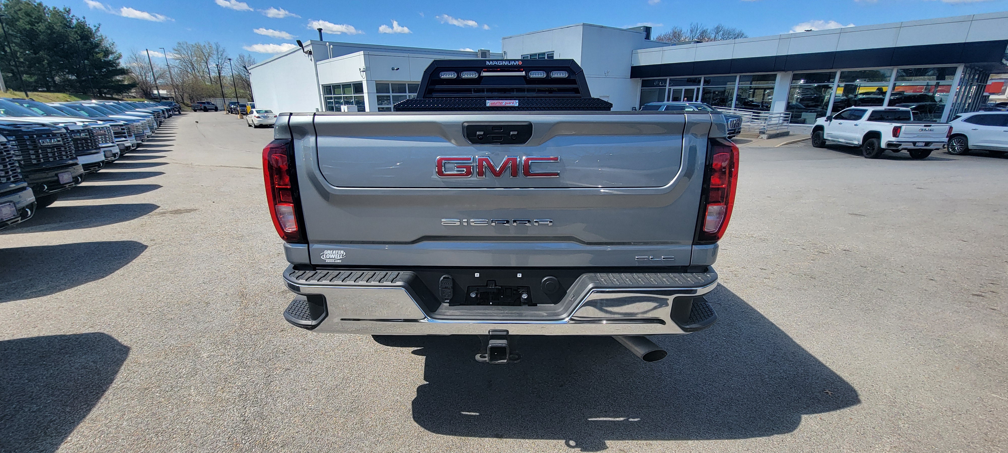 2025 GMC Sierra 2500 HD SLE