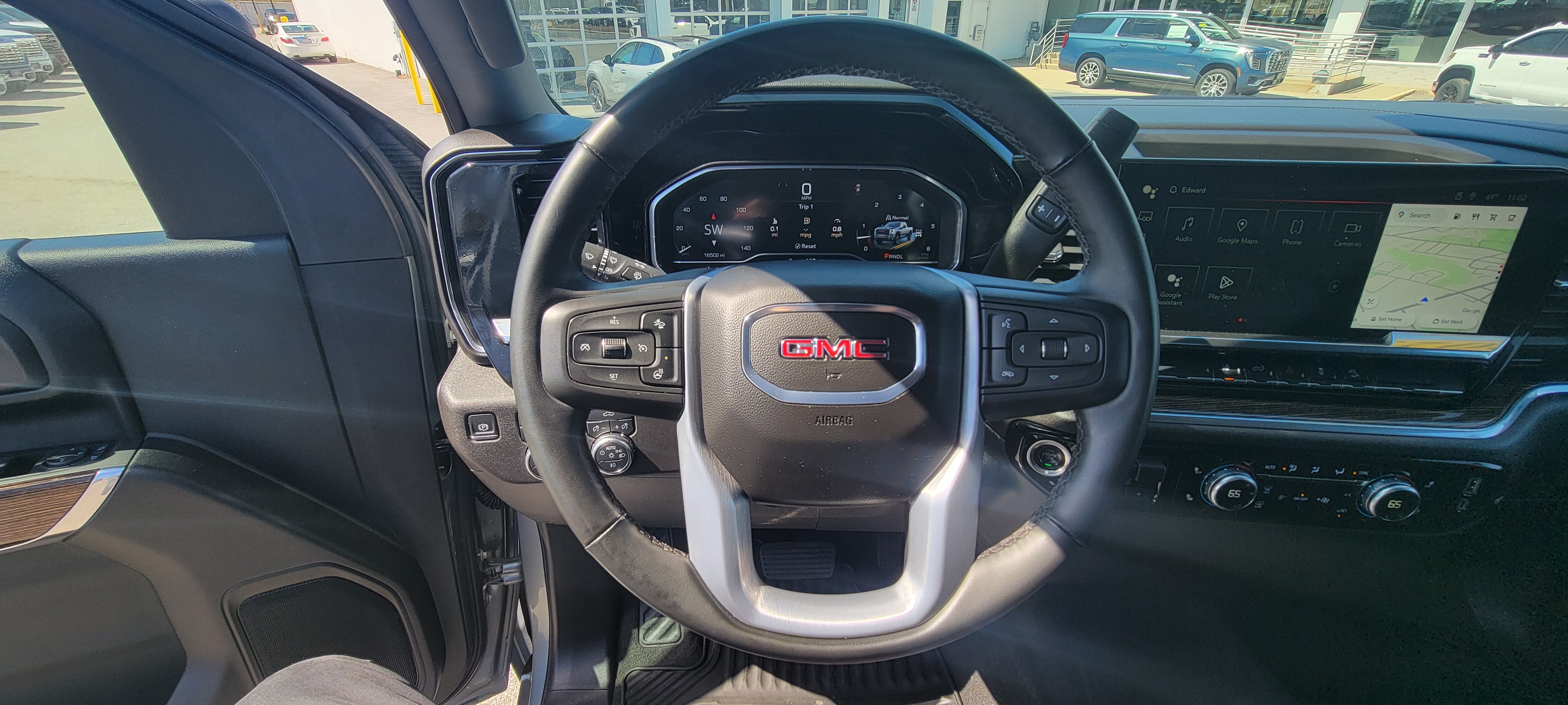2025 GMC Sierra 2500 HD SLE