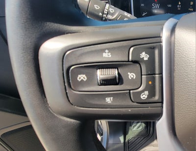 2025 GMC Sierra 2500 HD SLE
