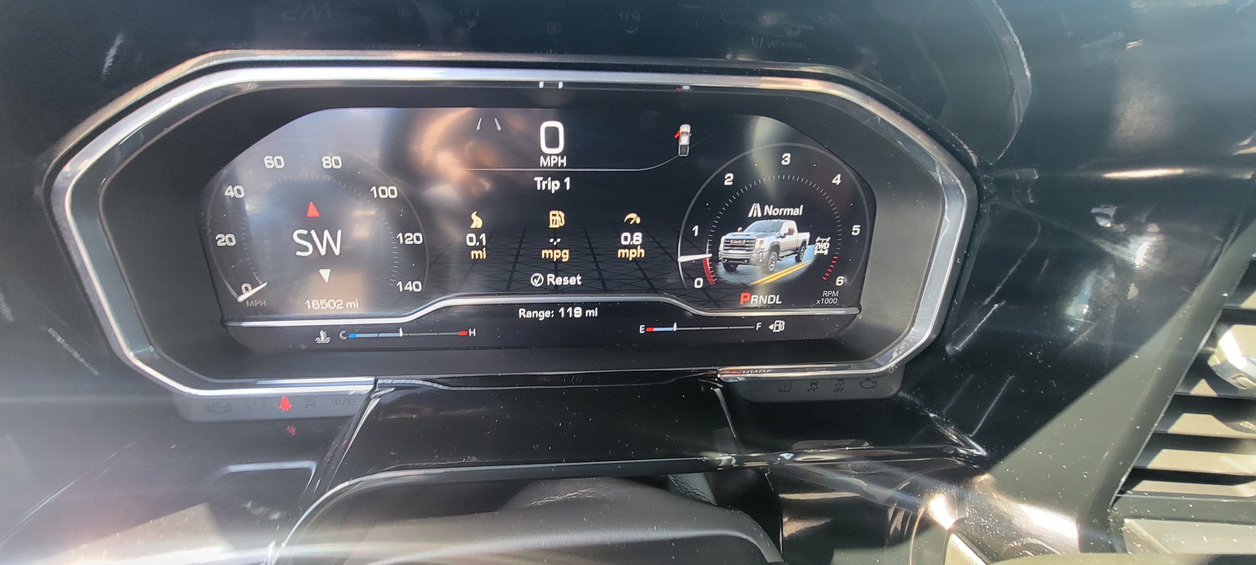 2025 GMC Sierra 2500 HD SLE