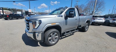 2025 GMC Sierra 2500 HD SLE