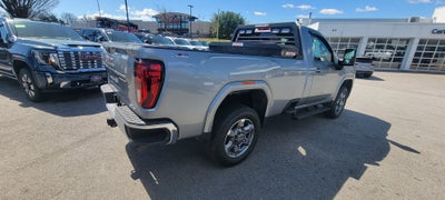 2025 GMC Sierra 2500 HD SLE