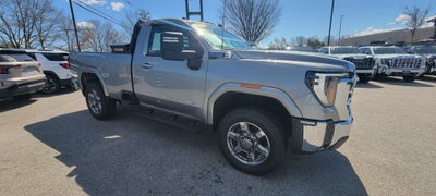 2025 GMC Sierra 2500 HD SLE